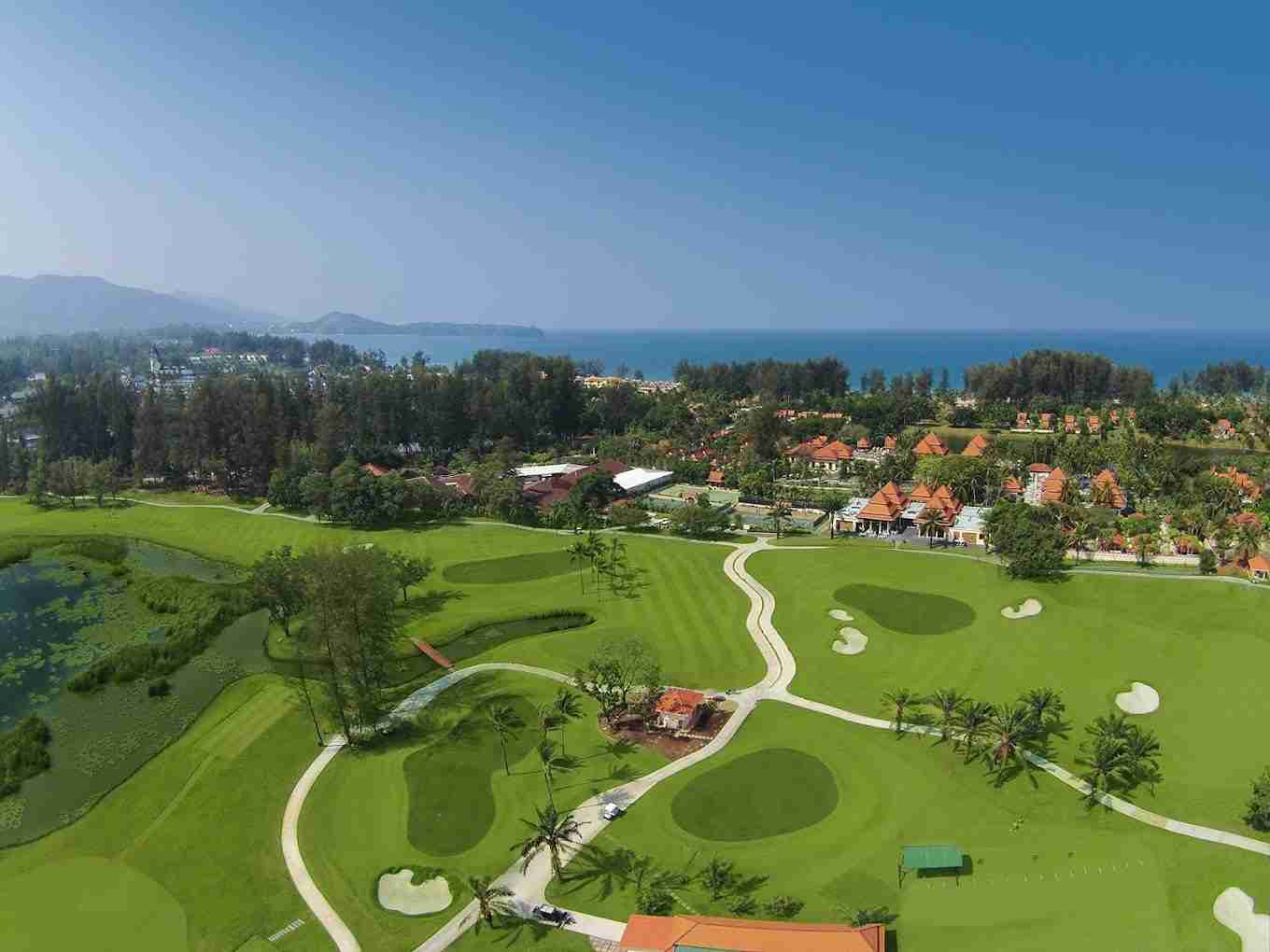 Golf Courses in Phuket